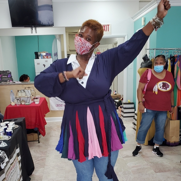 Camille (Plus Size) - Picture 1 of 4